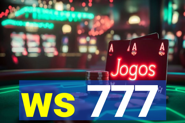 ws 777-bet
